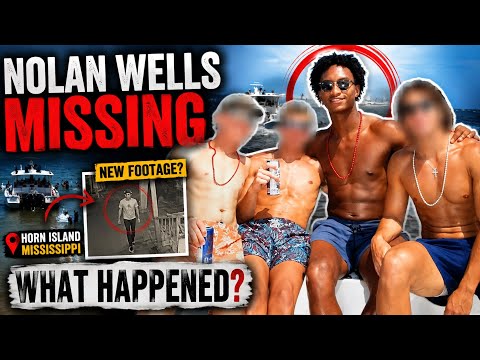 NEW Nolan Wells Footage Surfaces?! TikTok Users Reveal More From Horn Island | Reaction