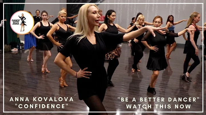 Anna Kovalova | Dance like a Pro Workshop | Dance ...