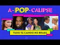 RIHANNA NO BRASIL, JULGAMENTO DE AMBER E JOHNNY E KANYE BARRADO | A-POP-CALIPSE #39