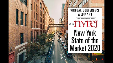 New York City State of CRE 2020 Webinar