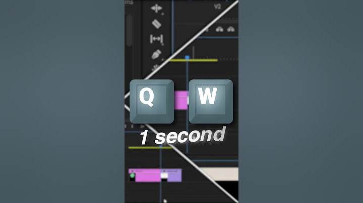 Your Worst Premiere Pro Mistake