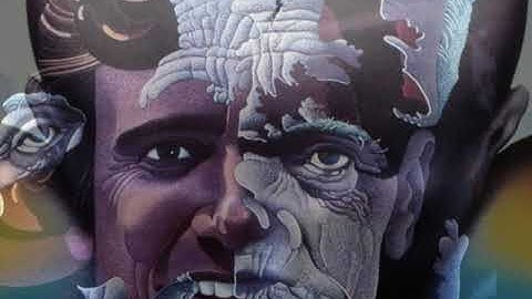 "Mind at Large" Tangerine Dream