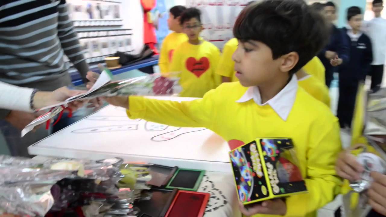 قروب سواعدنا مدرسه شيخان الفارسي