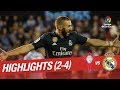 Resumen de RC Celta vs Real Madrid (2-4)