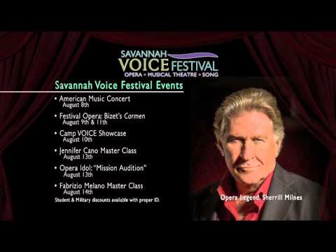 SAVANNAH VOICE FESTIVAL 2015