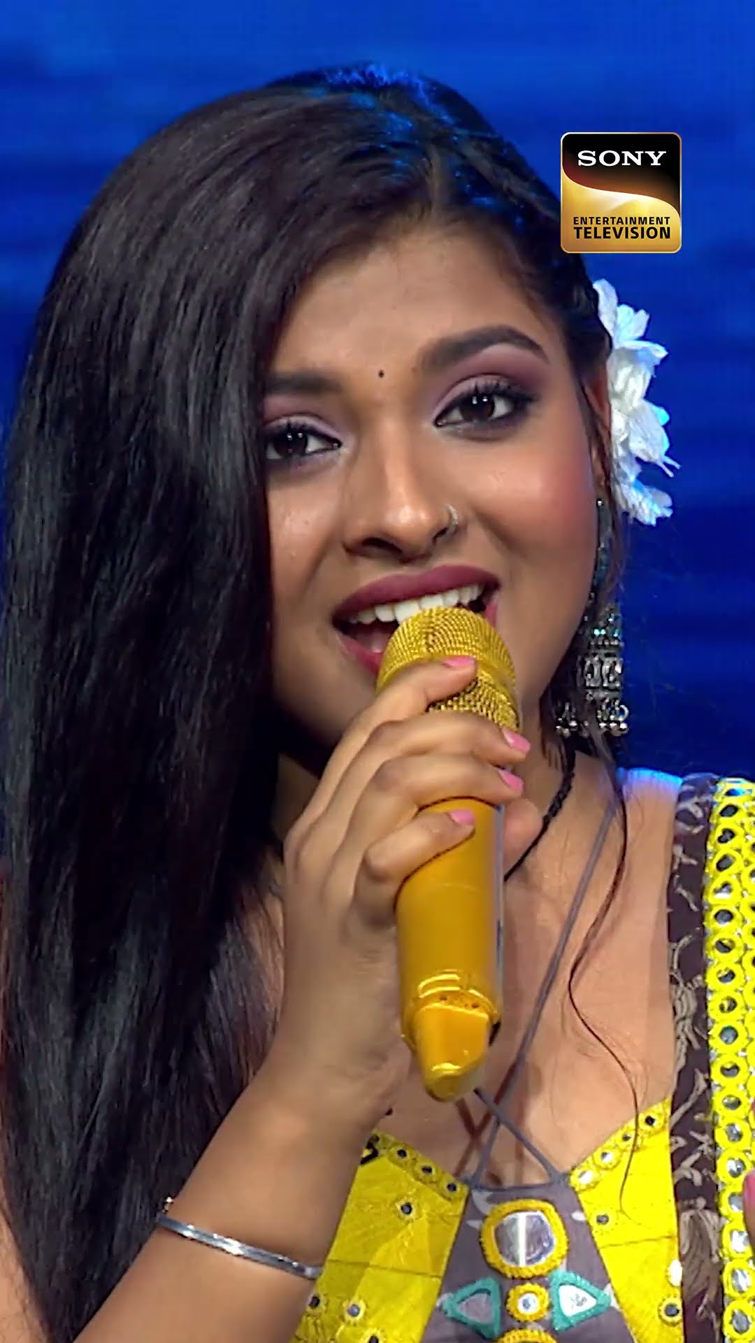 Arunita-Pihu Ki Aawaz Mein 'Aao Tumhen Chand'✨ |Superstar Singer 3 | #superstarsingerseason3 #shorts