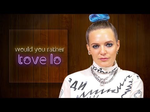 Tove Lo Remembers Her Wildest Week Ever | Would You Rather