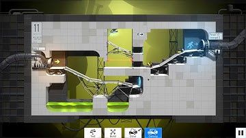 Bridge Constructor Portal: Chamber 11: If it Works, it Works