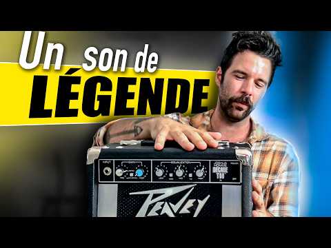 Le secret du son studio de Queen of the Stone Age : Peavey Josh Homme Decade Two