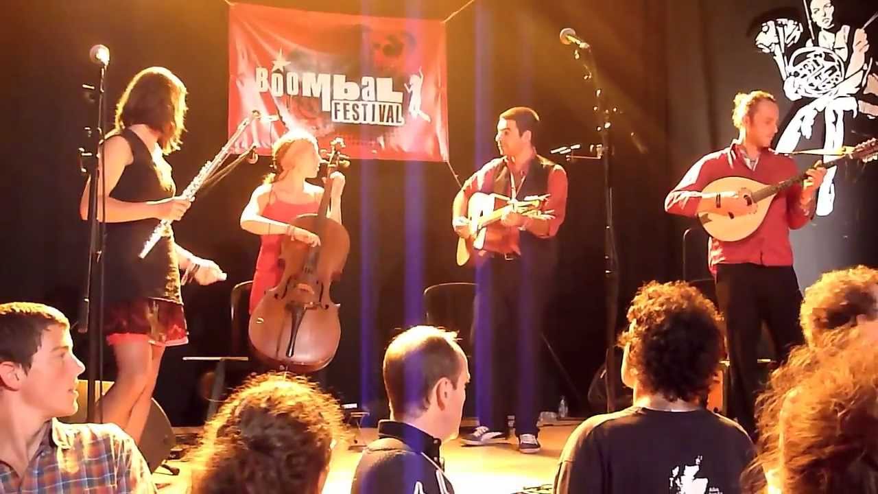 Boombal Festival 2011 - Bal O'Gadjo - bourrée