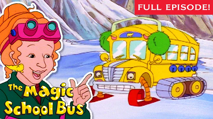 In the Arctic | Christmas | Holidays | Full Episode | The Magic School Bus | Scholastic Classic