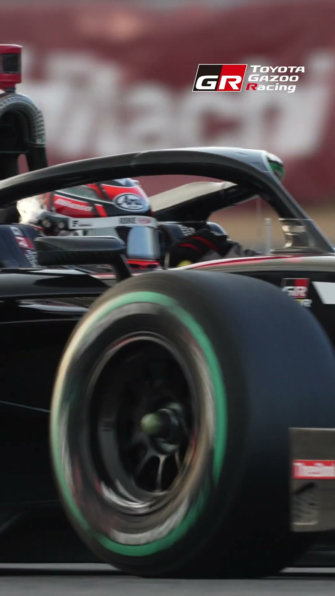 KAZUYA OSHIMA 14 docomo business ROOKIE | SUPER FORMULA