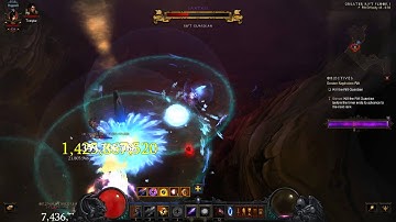 Diablo 3 Wizard Delsere