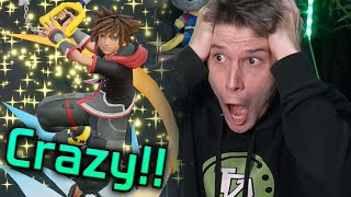 First Ever *INSANE* Kingdom Hearts Missing Link Pull Video