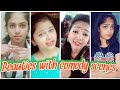 Best comedy tiktok videos telugu//best comedy Dubsmash Telugu videos//Beautiful girls comedy tiktok