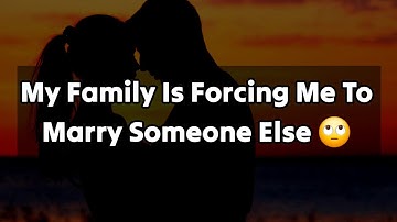 Shocking Dm to Df 💙💛 || My Family Is Forcing Me To Marry Someone Else 🙄😬😦😧😕😟 #loveletter 