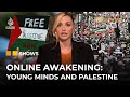 How has the war on gaza changed the narrative among young people  the stream