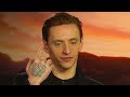 Sergei Polunin explains his tattoos