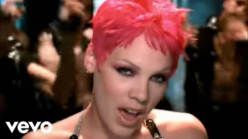 P!NK - Most Girls (Video Version)