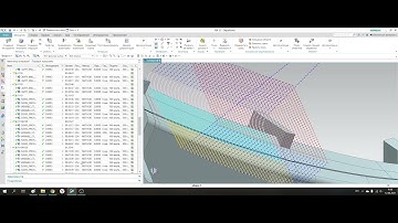 3 + 2 AXIS and 5 AXIS Programm for CNC Machine on NX Siemens