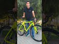 EQUIPADA COM SHIMANO CLARIS, COLLI SCALADE
