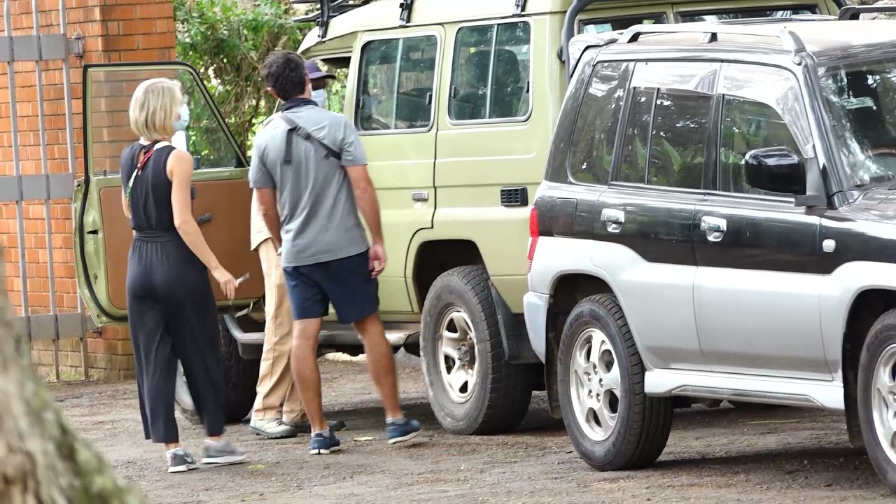 THE UGANDA MUSEUM---EPISODE 1 WITH ALEXIE RUGASIRA