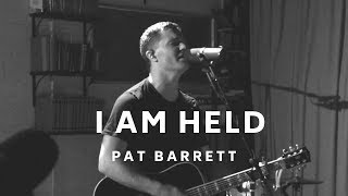 Video thumbnail of "Pat Barrett - I Am Held (Live)"