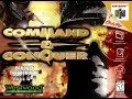 Command Conquer N64 Music March To Doom 