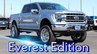 2021 Ford F150 Lariat Everest Edition 6