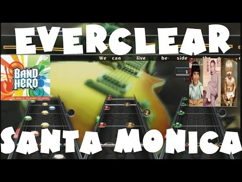 everclear---santa-monica---band-hero-expert-full-band