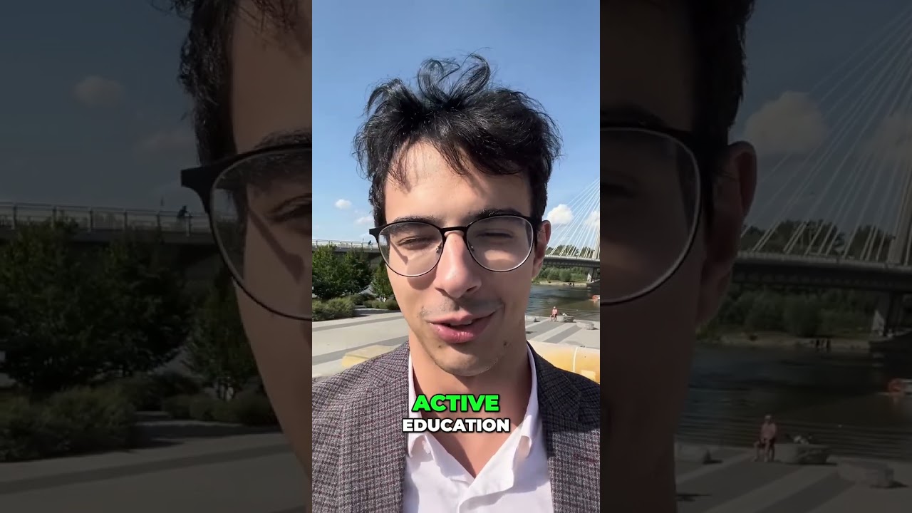 Why found, build, and run (as students, for students!) a 