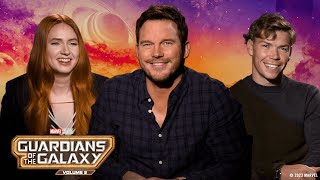 Unforgettable | The Cast and Creators of Marvel Studios' Guardians of the Galaxy Vol. 3