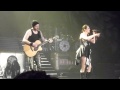 Within temptation  the whole world is watching live in frankfurt 18042014