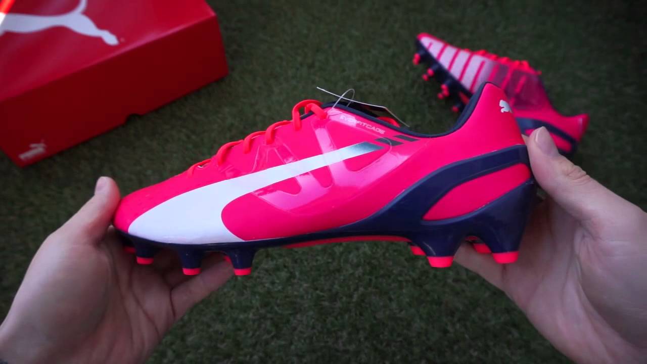 puma evospeed fg