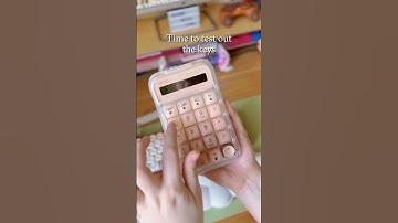 WhatGeek x Lofree DOT Liquid Foundation Numpad unboxing from @GameWithKiwi