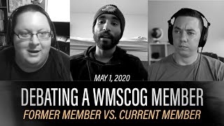 God The Mother Debate  Wmscog Vs Former Member