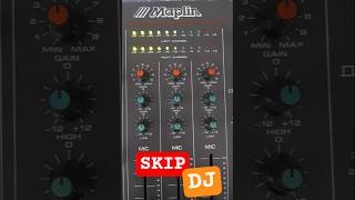 Audio Mixer Dj Console #mariushifi #audio #music #sound #dj #repair #diy #fix #usa #germany #uk