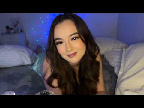 ASMR susurros bonitos de tu esposa para dormir