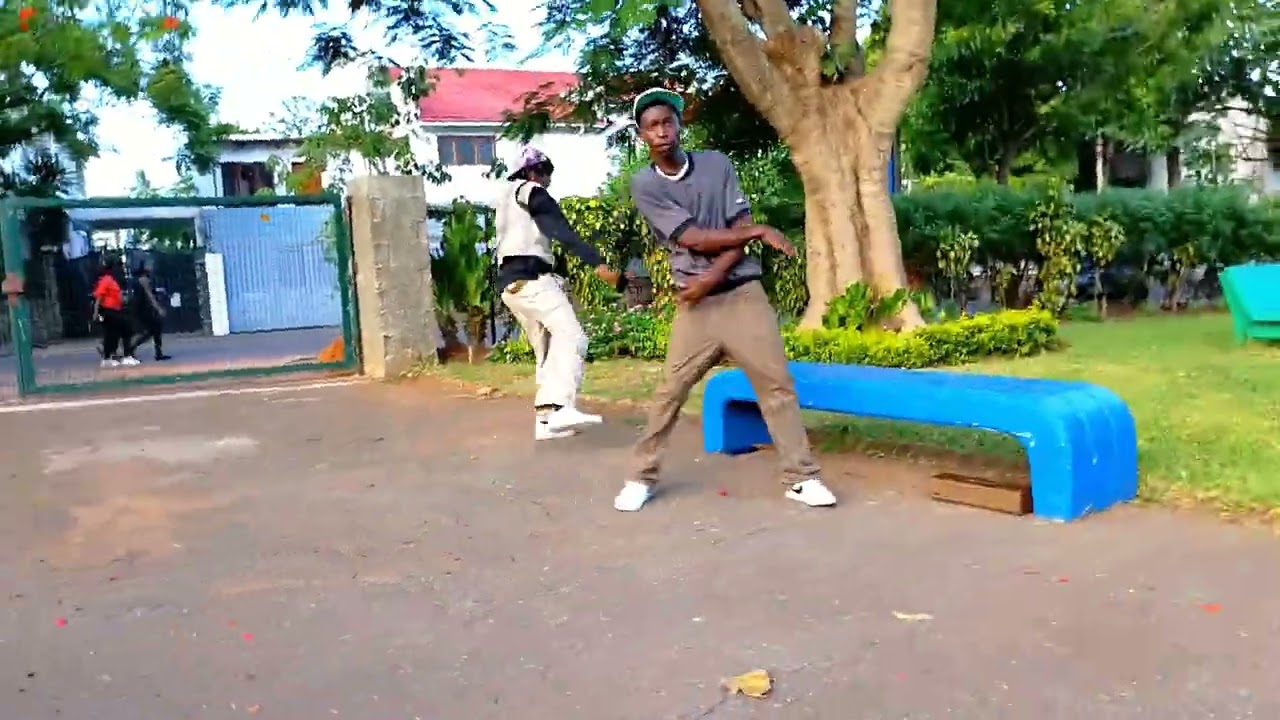 Kiba The Seven - fdm 🇧🇷 (Dance Video) STP