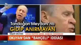 YAŞAR OKUYAN.. EŞŞEK GIBI ANIRIRIM 🐴🐴🐴