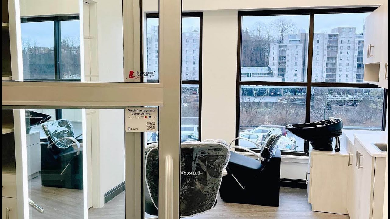 MY SALON Suite   South Hills   Pittsburgh, PA Top Salon Suites For Rent