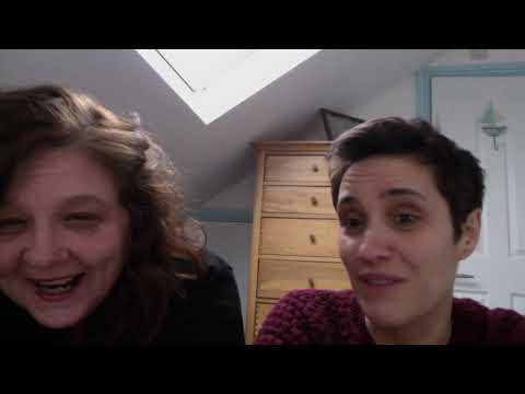 Maureen & Jen Talk 16