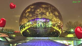 Jean Michel Jarre Cover Synthé Live à la Géode PARIS