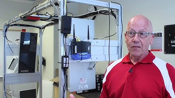 Applied Research and Innovation Services: RFID Application Development Lab