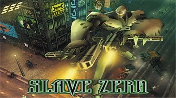 Slave Zero PC Intro [1080p HD 60 FPS]