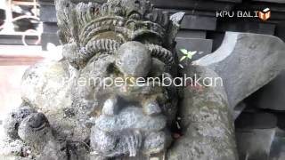 Tari Rejang Dewa