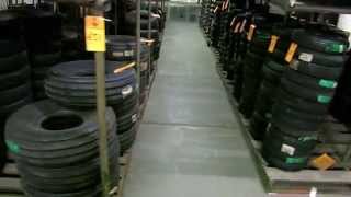 Tire Mart St. Louis Facility Surplus Inventory