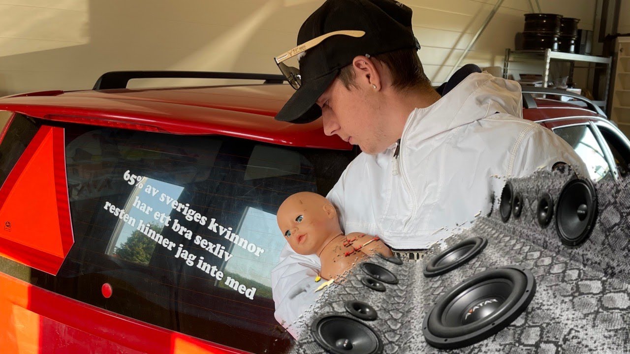 LEOS A TRAKTOR II NYTT PROJEKT OCH ÄNTLIGEN KÖRKORT