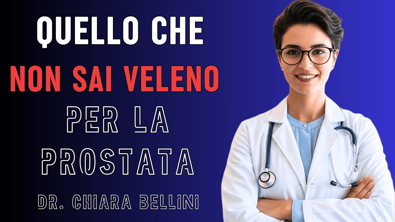 La tua prostata è in pericolo  5 alimenti da evitare assolutamente
