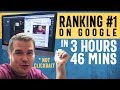 I Got 73% of My Articles to Rank #1 on Google (SEO Tips)